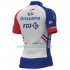 Radtrikot kurzarm 2018 FDJ N001